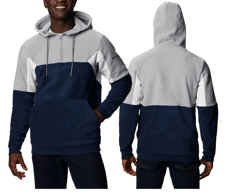 COLUMBIA LODGE FLEECE HOODIE