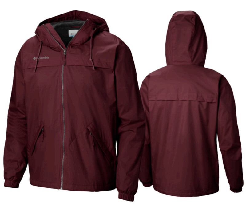 OROVILLE CREEK LINED JACKET