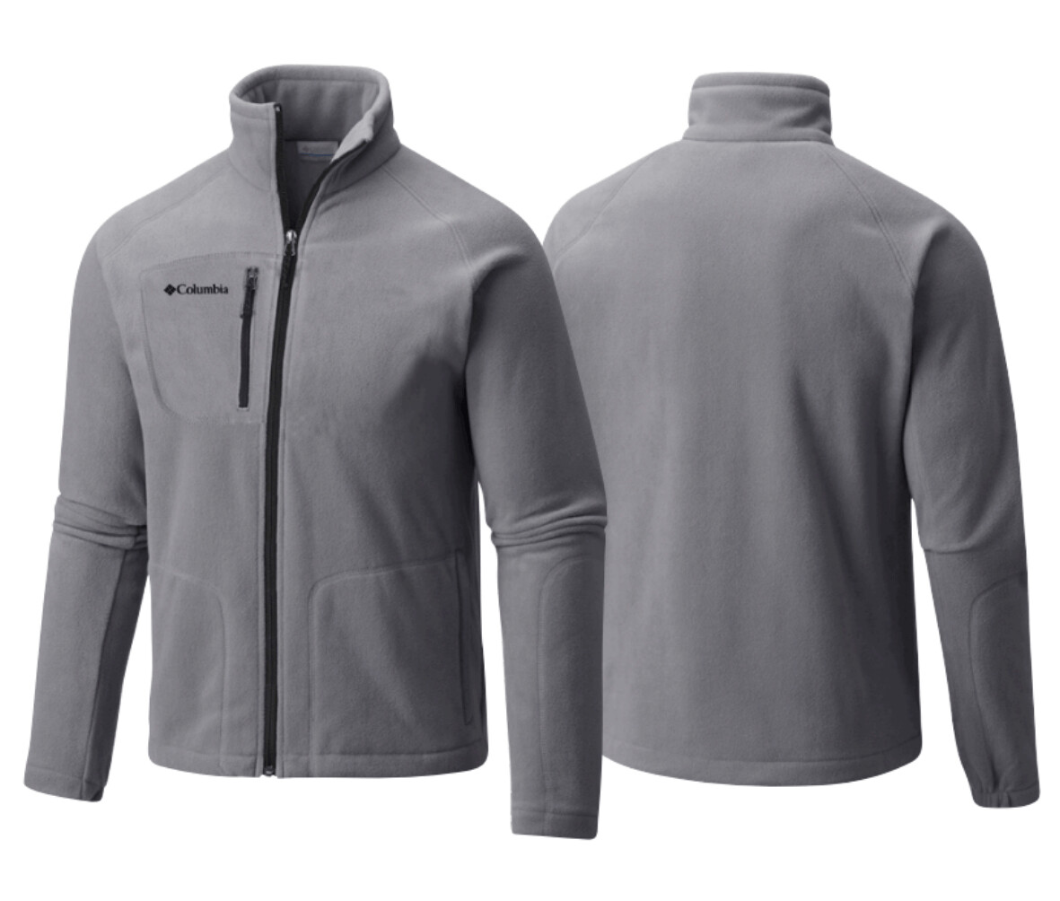 FAST TREK II FULL ZIP FLEECE