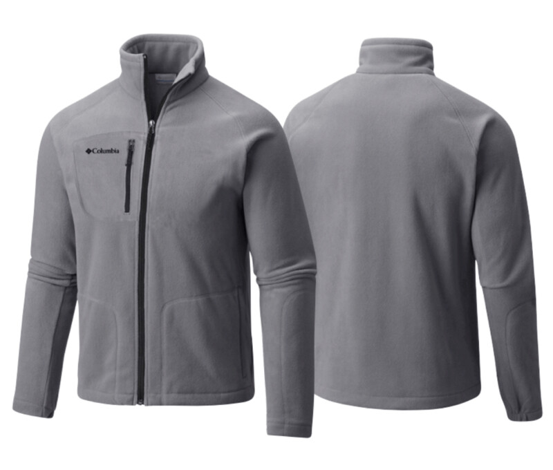 FAST TREK II FULL ZIP FLEECE