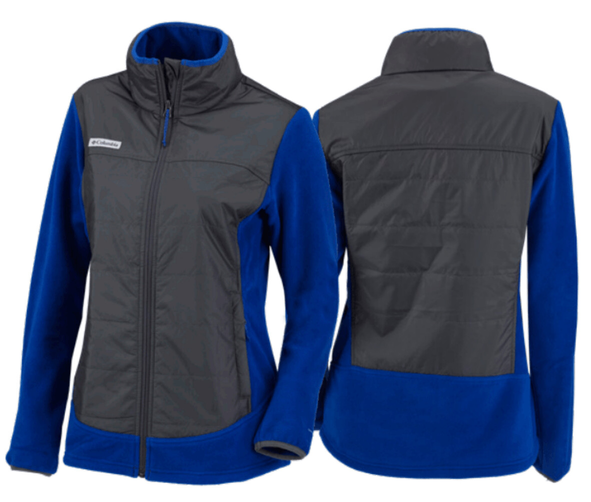 WOMEN'S BASIN BUTTE FULL ZIP