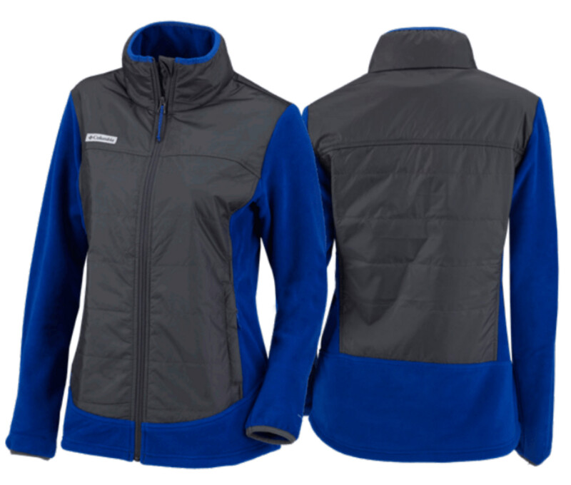 WOMEN'S BASIN BUTTE FULL ZIP