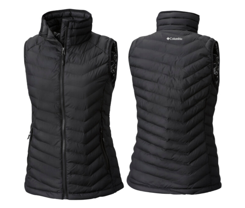 WOMEN'S POWDER LITE VEST