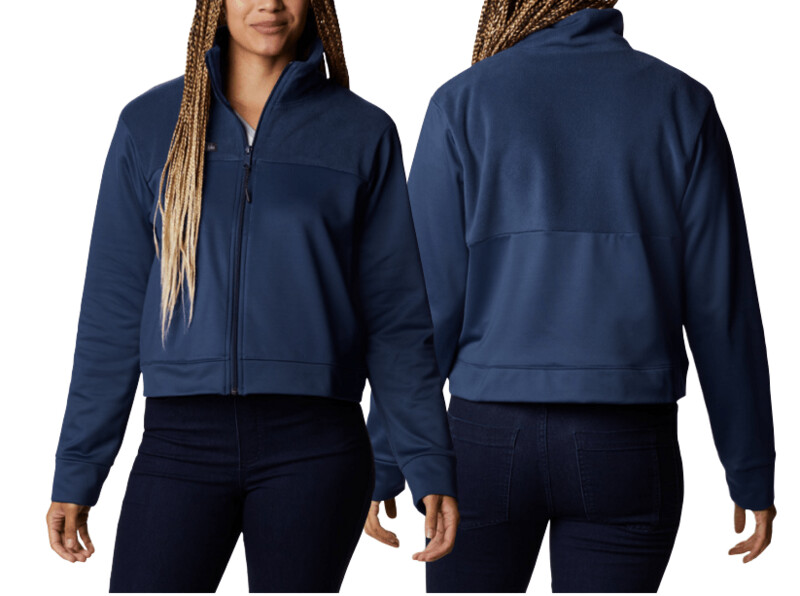 COLUMBIA RIVER FLEECE FULL ZIP