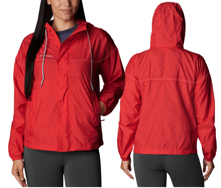 WOMEN'S FLASH CHALLENGER WINDBREAKER