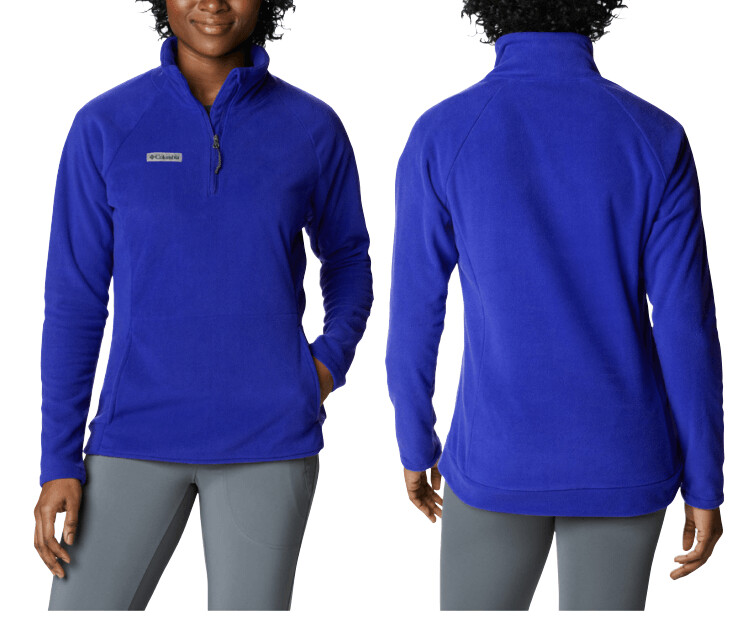 ALI PEAK II HALF ZIP FLEECE