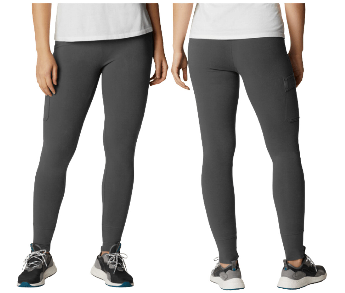 COLUMBIA TREK LEGGINGS