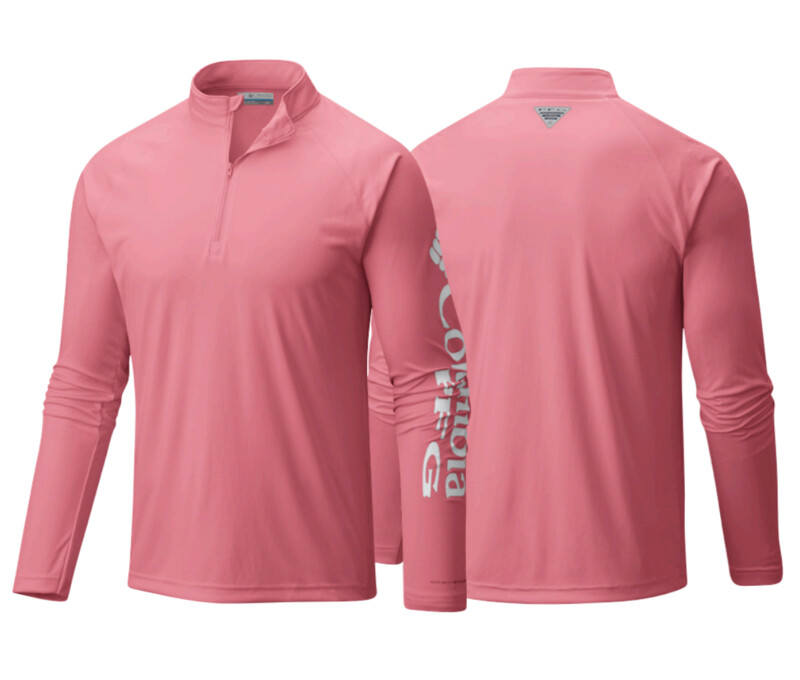 TERMINAL TACKLE 1/4 ZIP