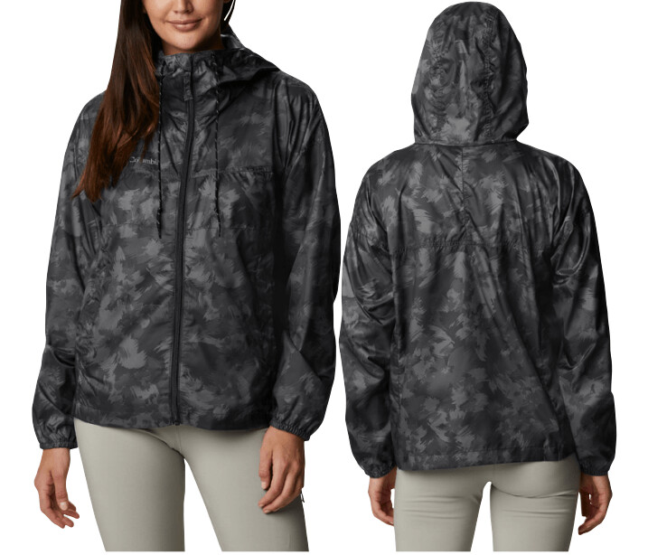 WOMEN'S FLASH CHALLENGER NOVELTY WINDBREAKER