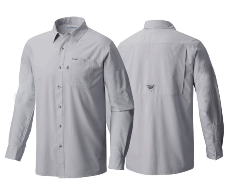 SLACK TIDE LONG SLEEVE SHIRT