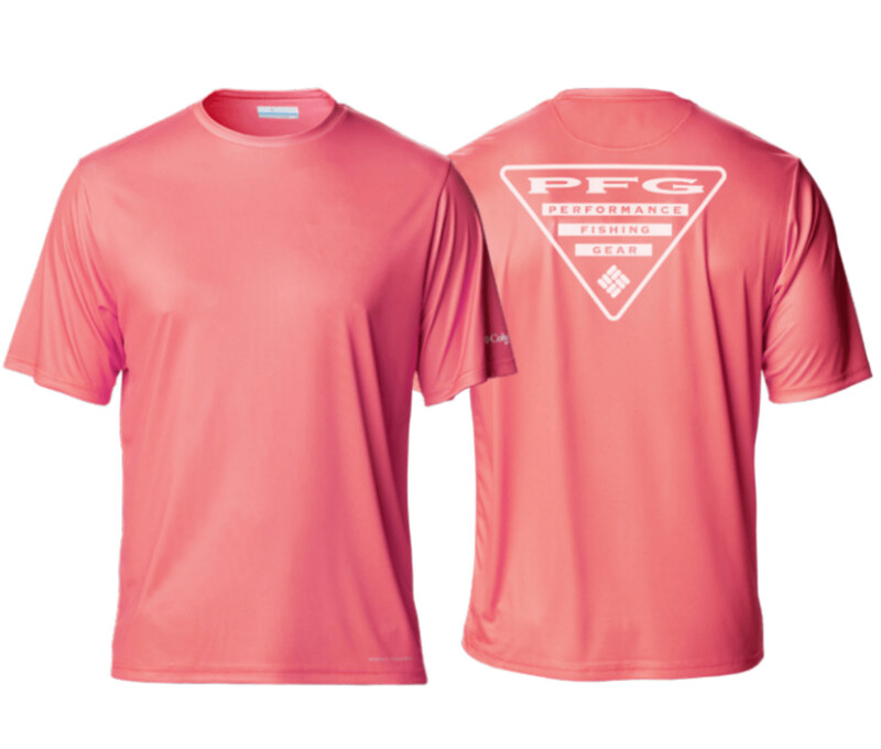 TERMINAL TACKLE SHORT SLEEVE SHIRT