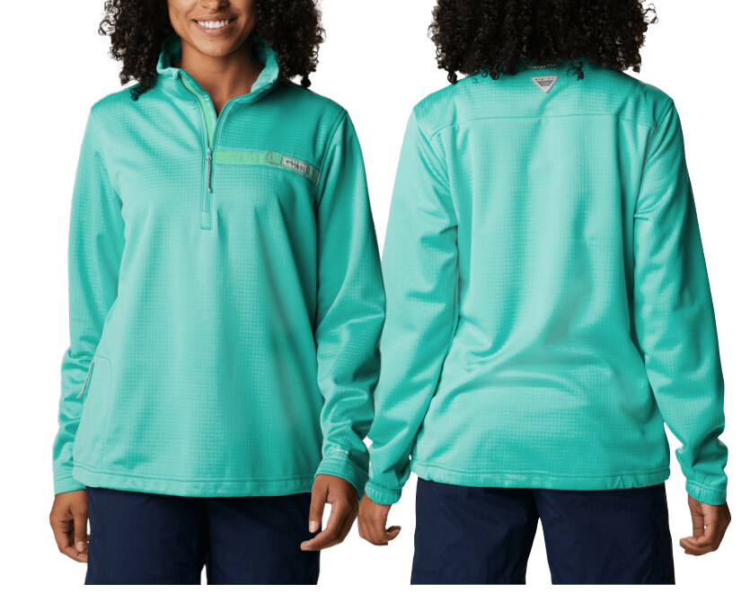 WOMEN'S SKIFF GUIDE FLEECE