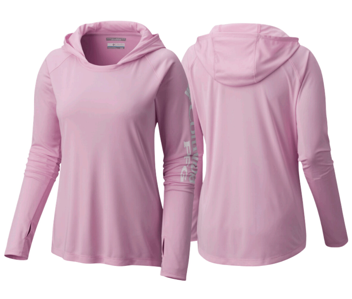 WOMEN'S TIDAL TEE HOODIE