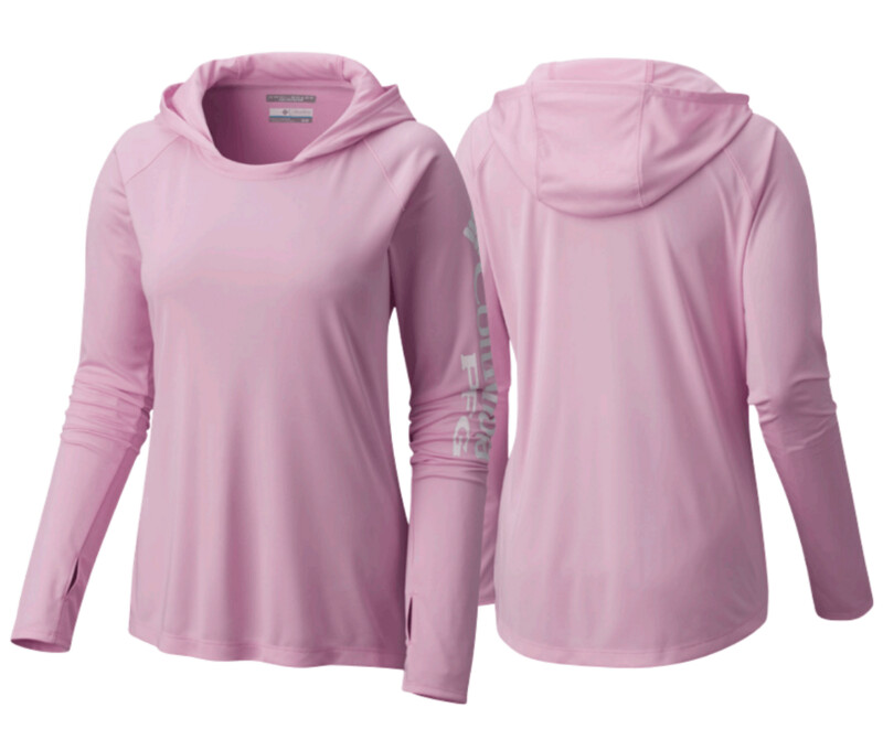 WOMEN'S TIDAL TEE HOODIE