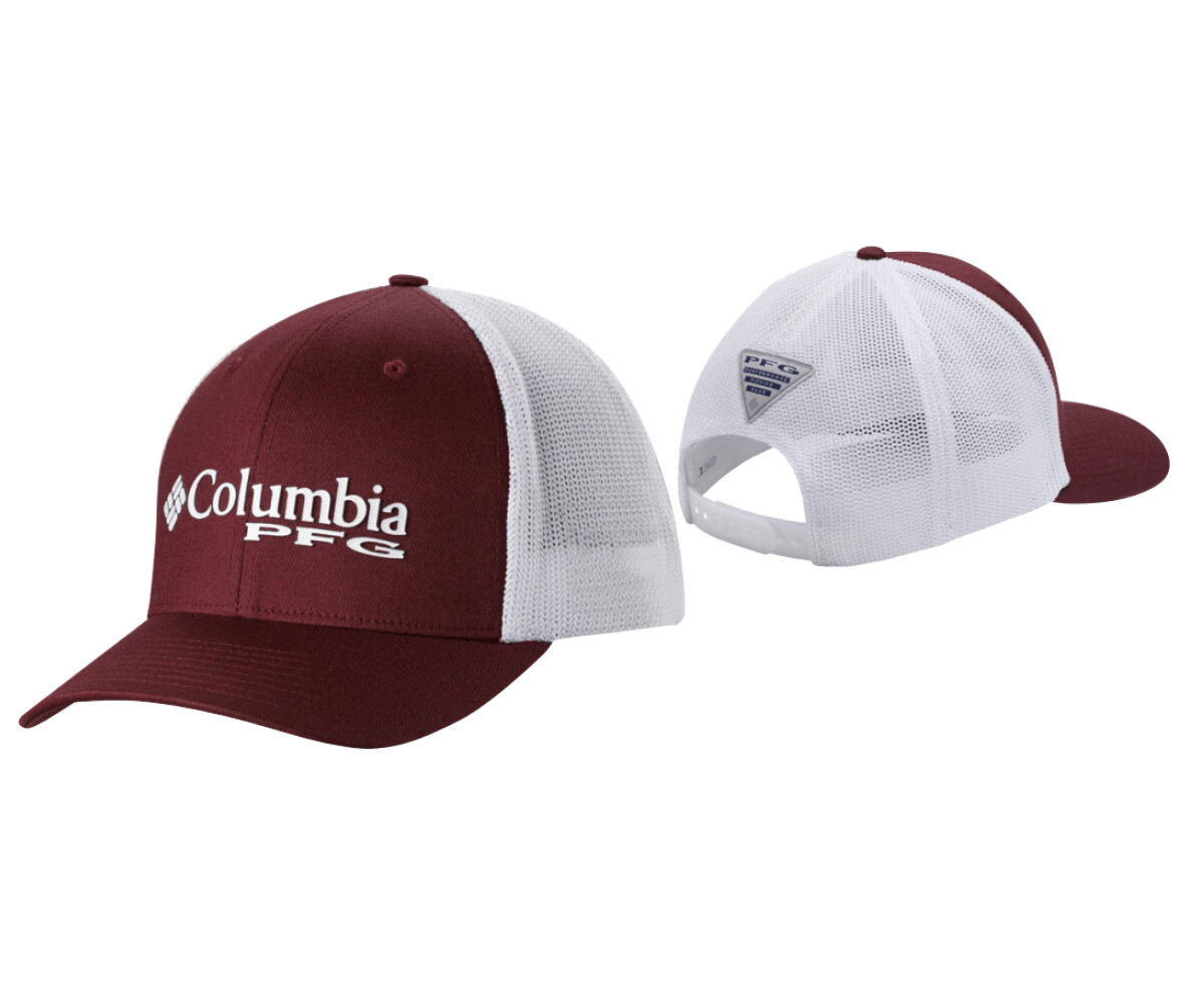 PFG MESH SNAP BACK BALL CAP