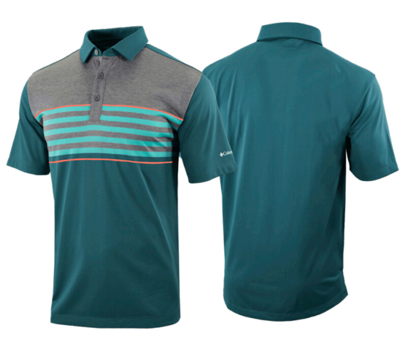 OMNI WICK CLAYTON HILLS POLO