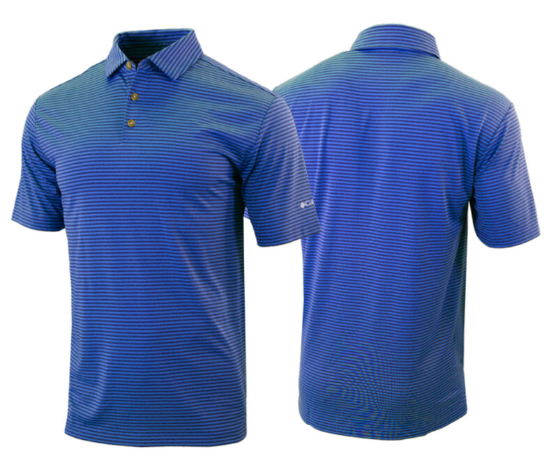 OMNI WICK CLUB INVITE II POLO