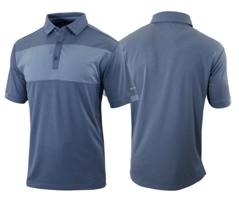 OMNI WICK TOTAL CONTROL POLO