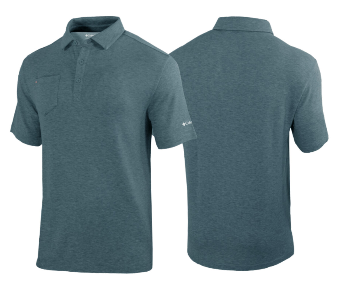 OMNI WICK CLUBHEAD POLO