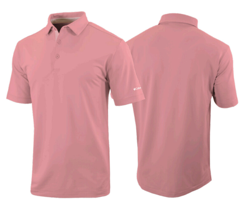 OMNI WICK EVEN LIE POLO