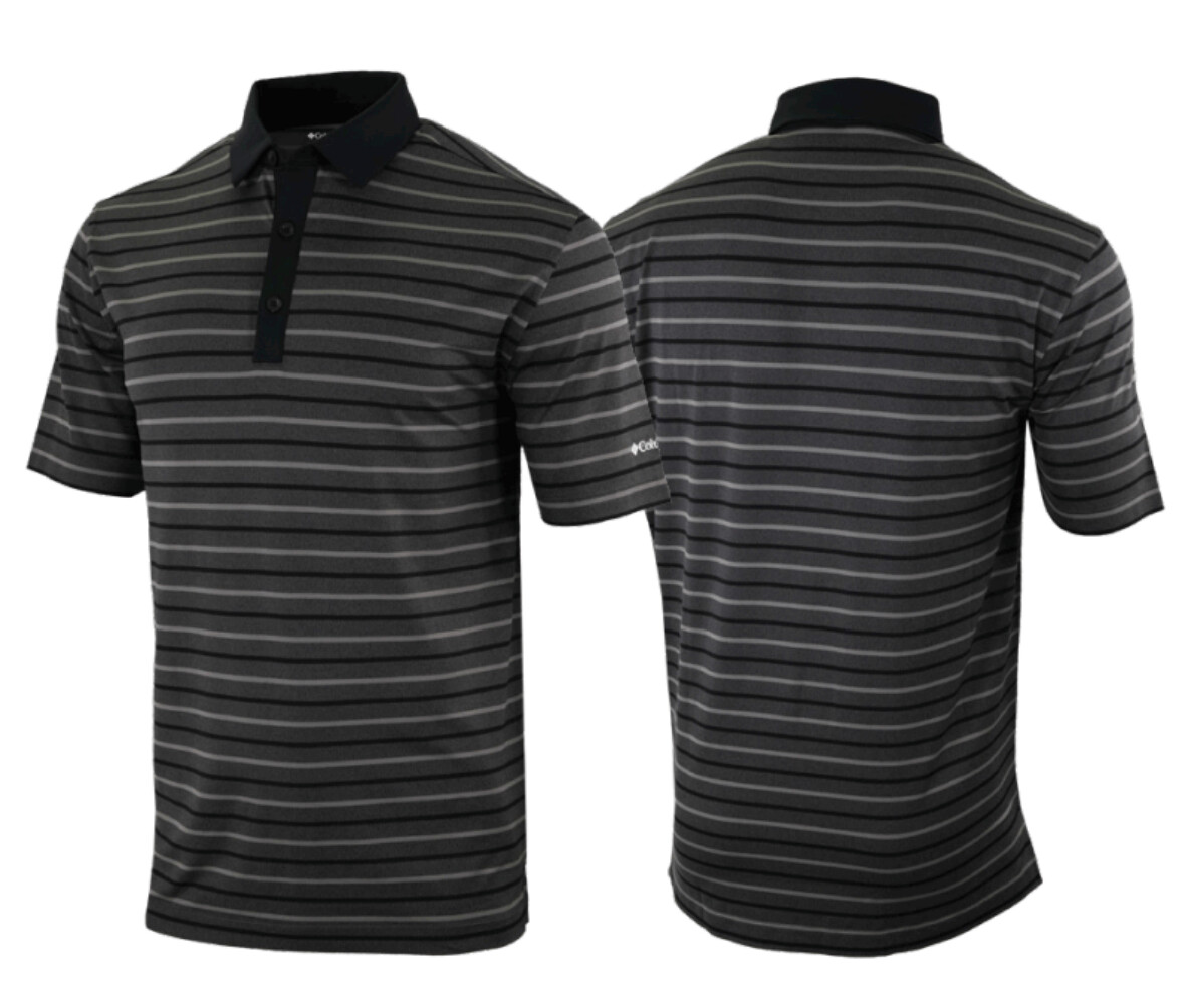 OMNI WICK FALL DUSK POLO