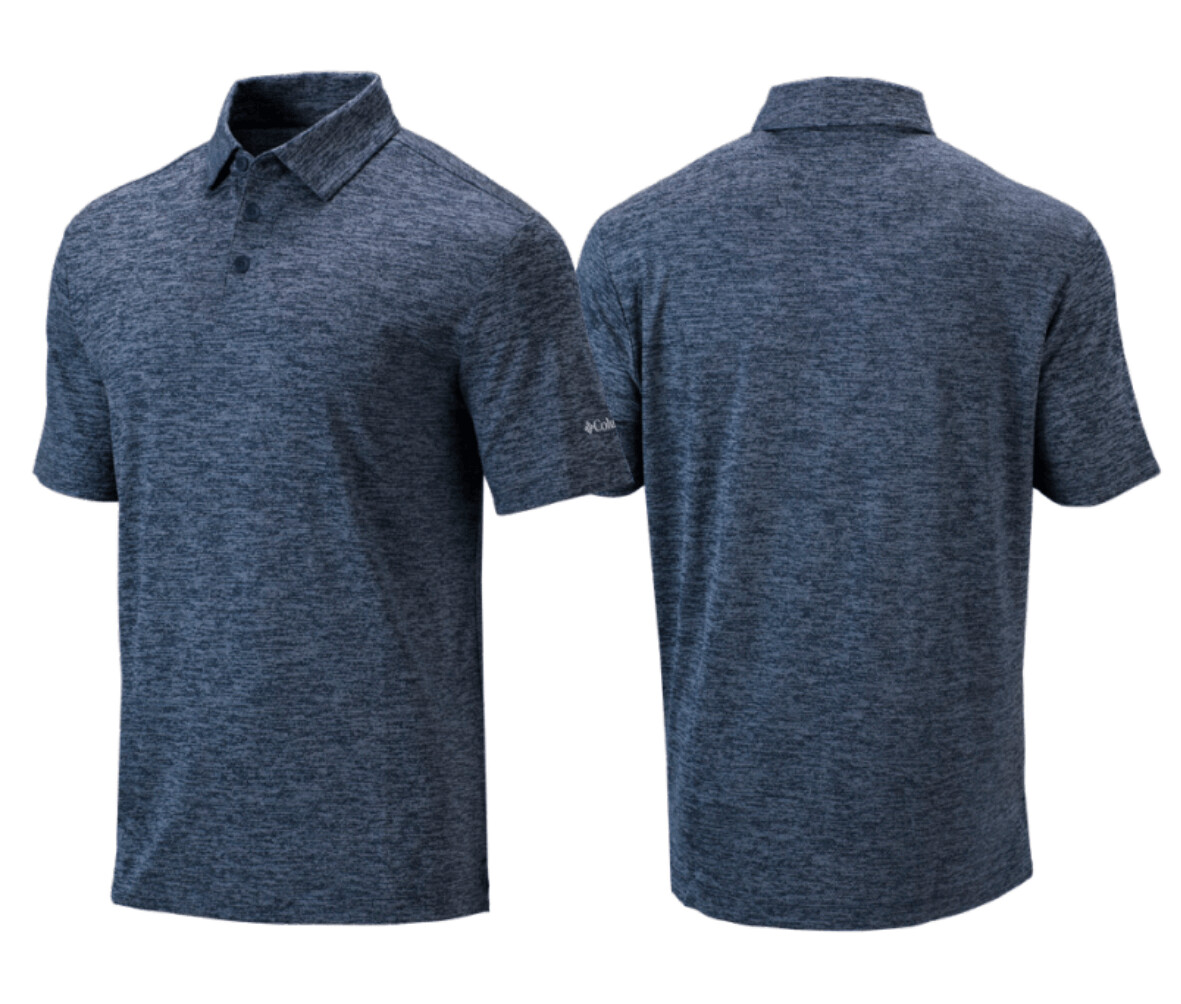 OMNI WICK FINAL ROUND POLO
