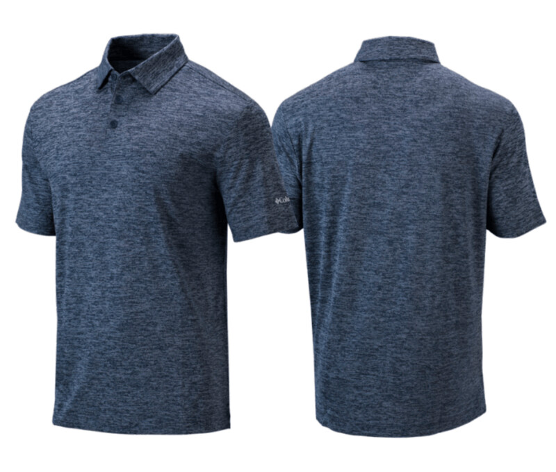 OMNI WICK FINAL ROUND POLO