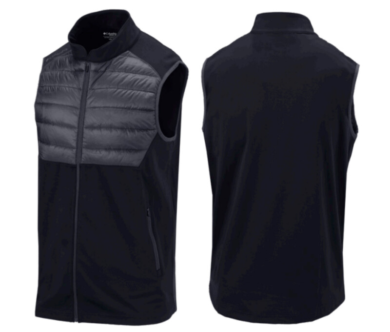 MEN'S OMNI WICK IN THE ELEMENT VEST