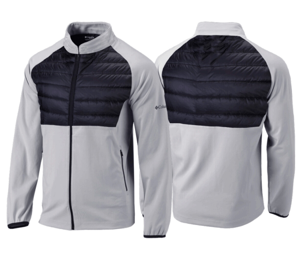 OMNI WICK IN THE ELEMENT JACKET