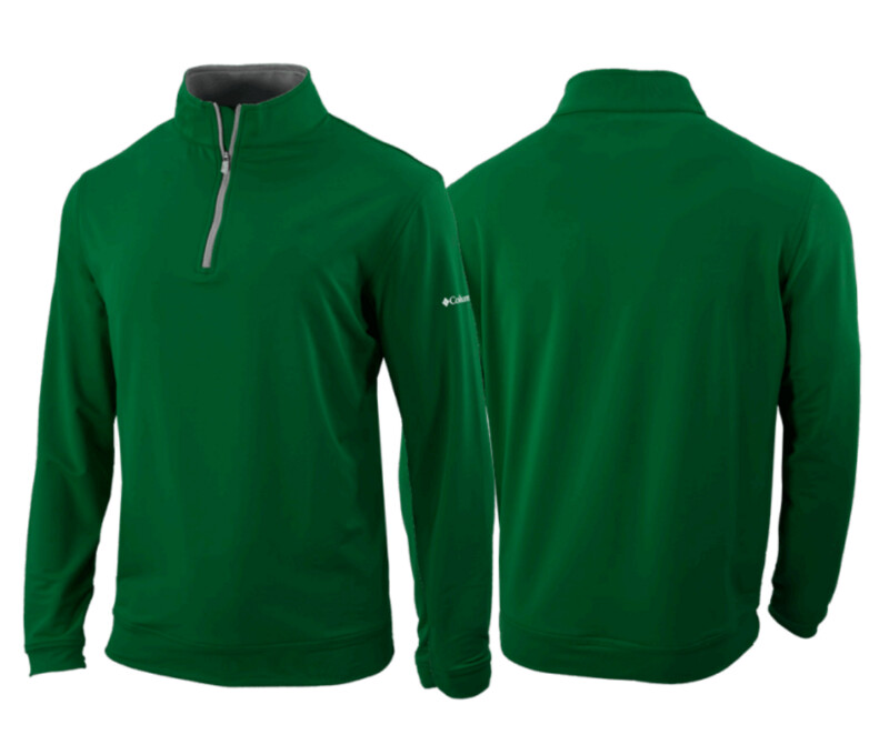 OMNI WICK WICKHAM HILLS 1/4 ZIP