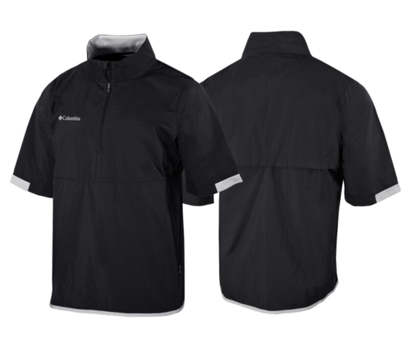 OMNI WICK BIG SHOT WINDBREAKER