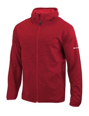 OMNI WICK IT'S TIME FULL ZIP JACKET