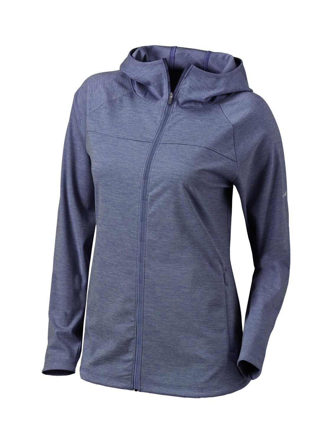 OMNI WICK HALF SHOT FULL ZIP