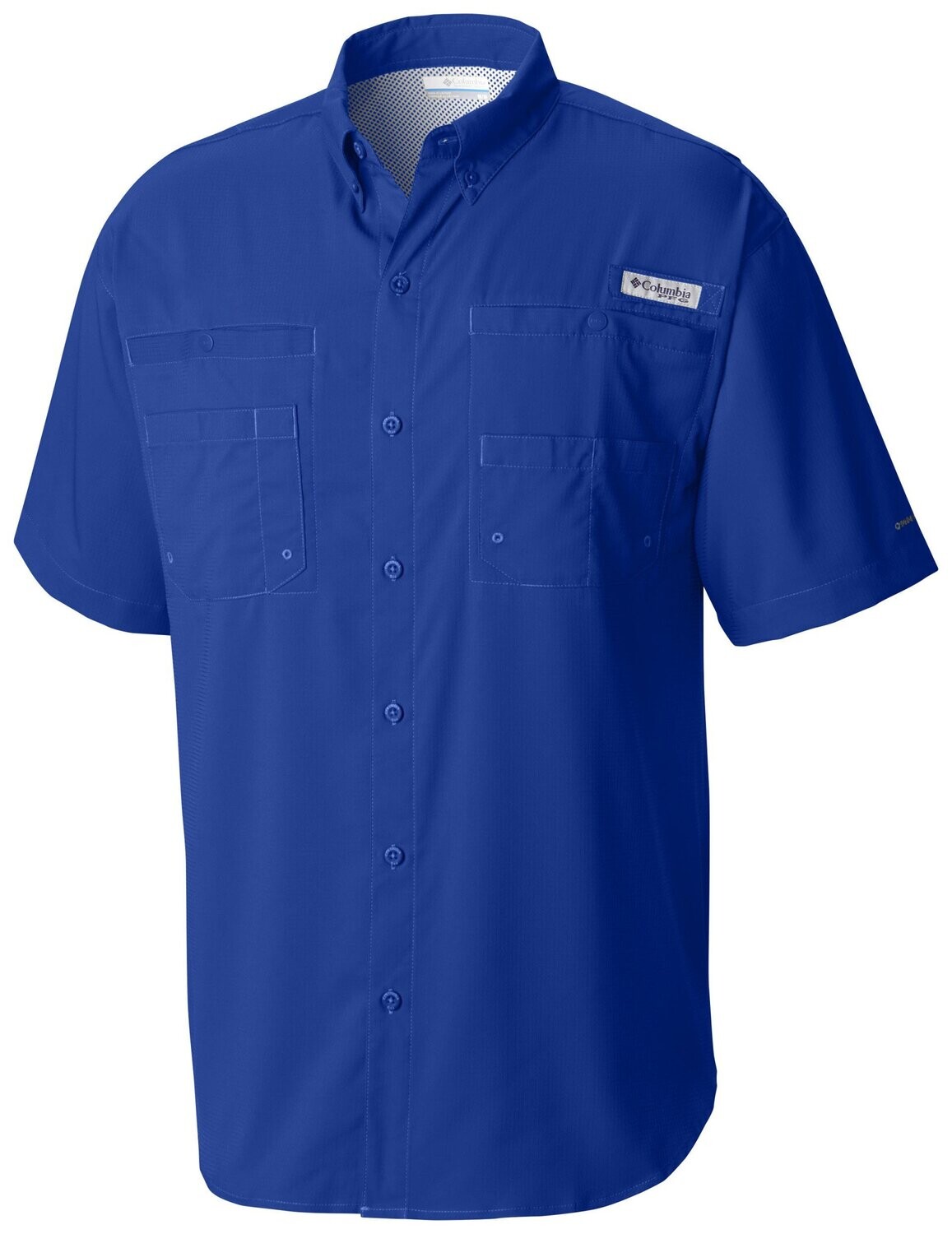 Columbia Big & Tall Tamiami II Chemise à manches courtes pour homme