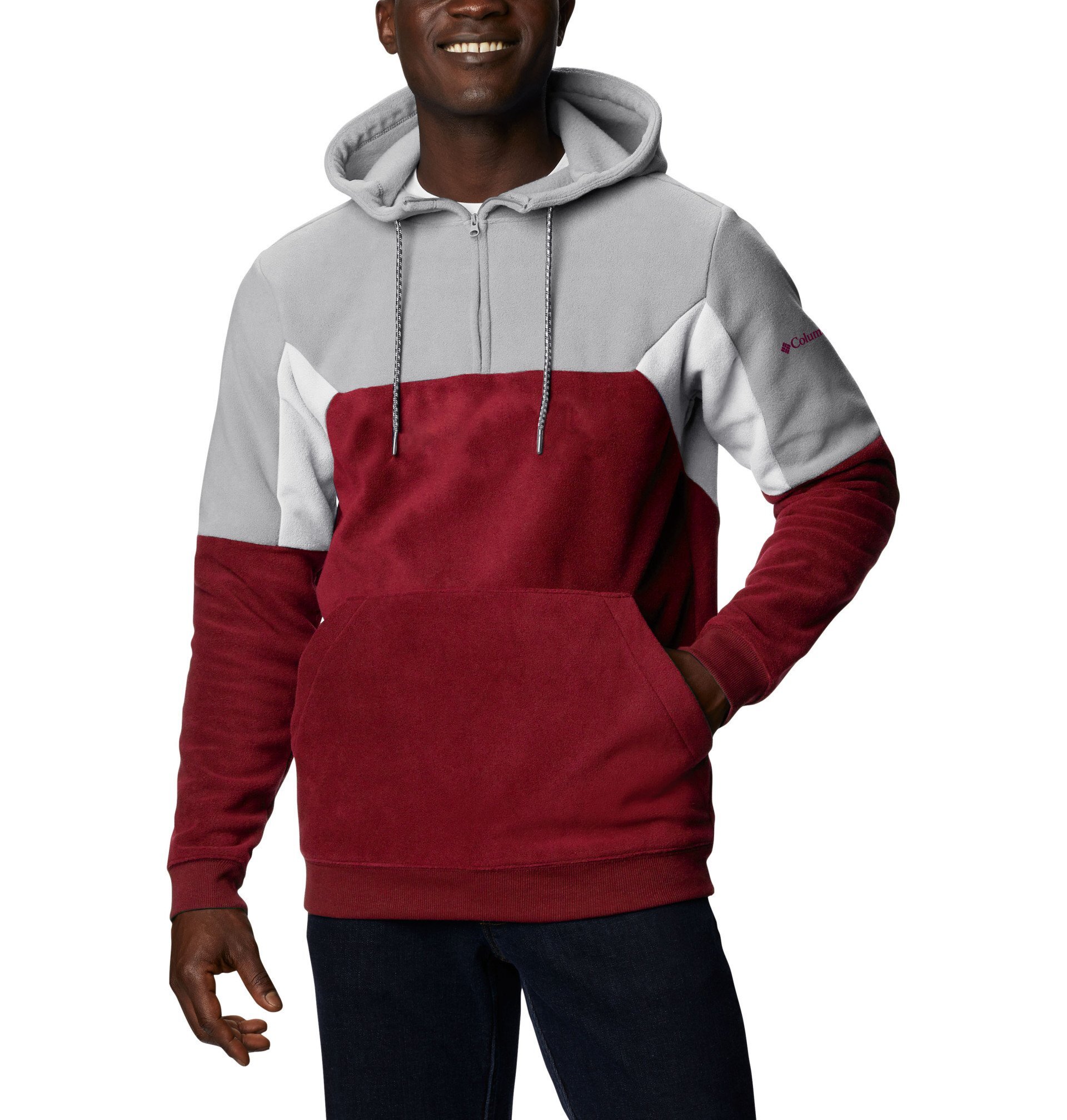Jordan jumpman hybrid 2025 fleece hoodie