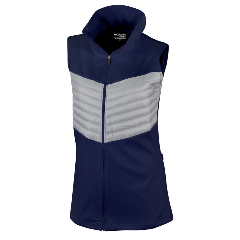 WOMEN'S OMNI WICK IN THE ELEMENT VEST