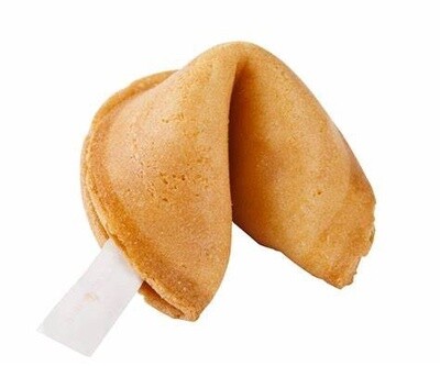 Fortune Cookies (Each)