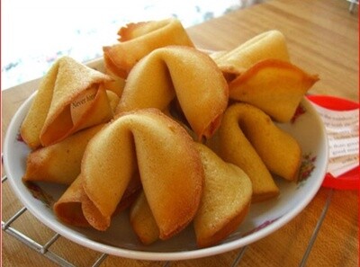 Fortune Cookies (Dozen)