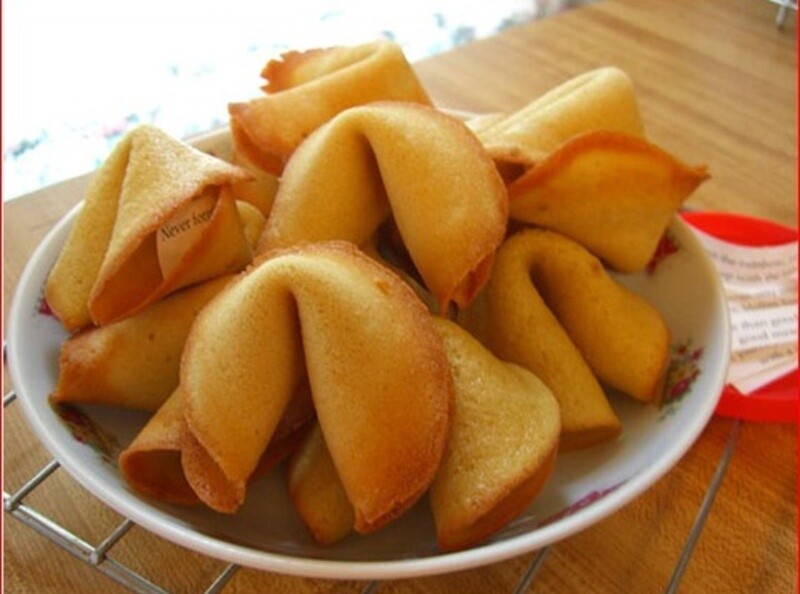 Fortune Cookies (Dozen)