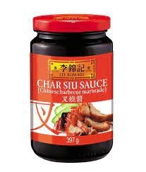 LEE KUM KEE Char Siu Sauce 397g 李錦記叉燒醬