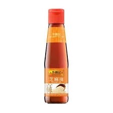 LEE KUM KEE Blended Sesame Oil 207ml 李錦記芝麻油(混合)