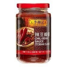 LKK Chilli Bean Sauce (Toban Djan) 368g 李錦記辣豆瓣醬