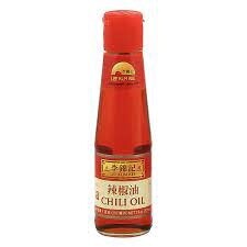 LEE KUM KEE Chilli Oil 207ml 李錦記辣椒油
