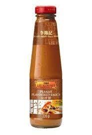 LEE KUM KEE Peanut Flavoured Sauce 226g 李錦記涼拌醬