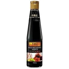 LEE KUM KEE Red Braising Sauce 410ml 李錦記秘製紅燒汁