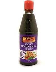 LKK Sweet Hoisin Sauce (Squeezy) 567g 李錦記甜海鮮醬(唧唧裝)