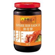 LEE KUM KEE Spare Rib Sauce 397g 李錦記排骨醬