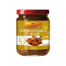 LEE KUM KEE Yellow Bean Sauce 240g 李錦記黃豆醬