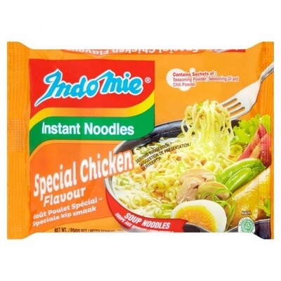 Indomie Special Chicken Flavour 75g 營多印尼麵 (特色雞味)