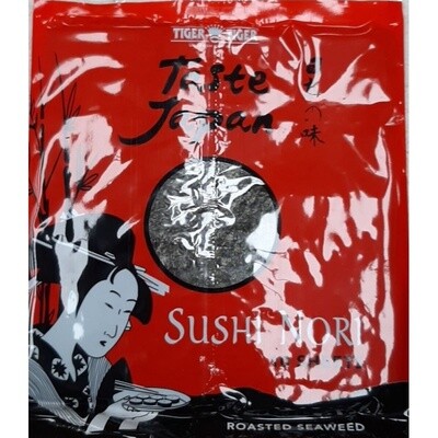 Tiger Tiger Sushi Nori 28g 雙虎牌壽司紫菜